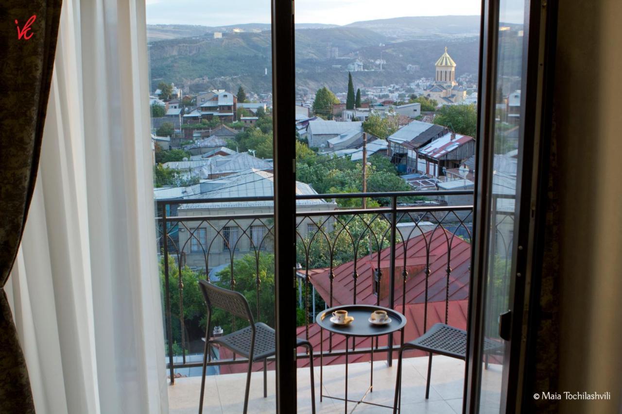 Aura Sameba, Luxury Apartment Tbilisi ภายนอก รูปภาพ