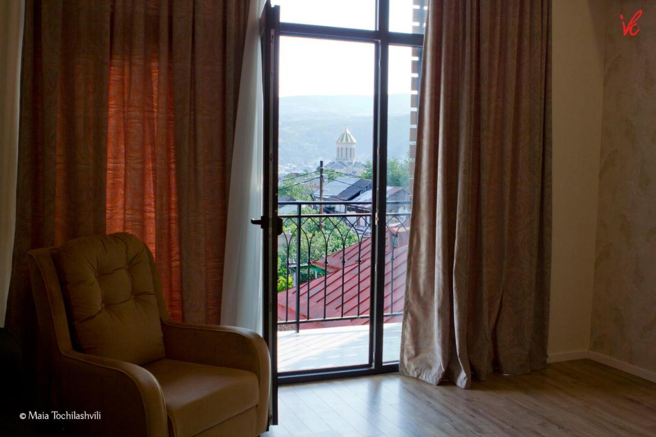 Aura Sameba, Luxury Apartment Tbilisi ภายนอก รูปภาพ