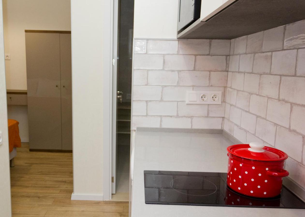 Aura Sameba, Luxury Apartment Tbilisi ภายนอก รูปภาพ