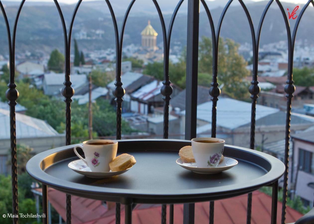 Aura Sameba, Luxury Apartment Tbilisi ภายนอก รูปภาพ