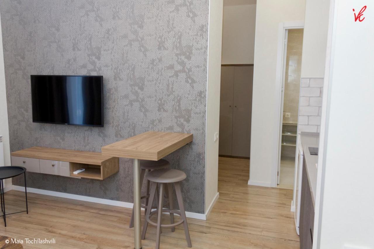 Aura Sameba, Luxury Apartment Tbilisi ภายนอก รูปภาพ
