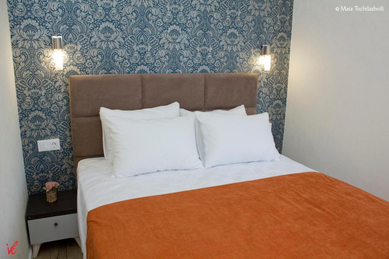 Aura Sameba, Luxury Apartment Tbilisi ภายนอก รูปภาพ