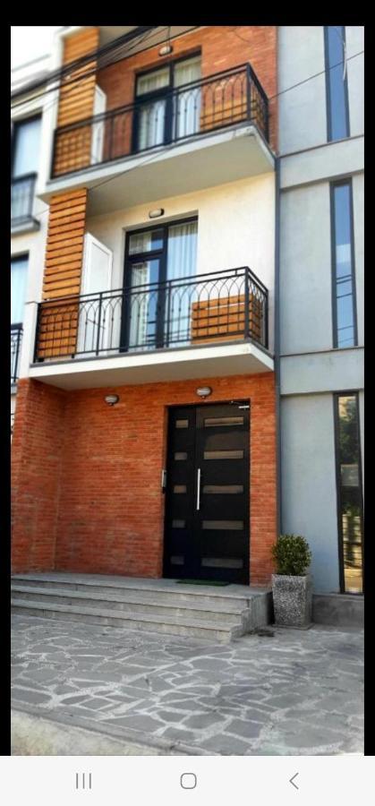 Aura Sameba, Luxury Apartment Tbilisi ภายนอก รูปภาพ